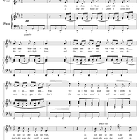 Way of the World, The (Lauf der Welt)