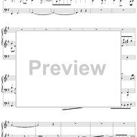 Komm, heiliger Geist (alio modo), No. 2 from "18 Leipzig Chorale Preludes", BWV652