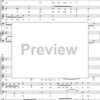 Cold Winter's Ice Is Fled