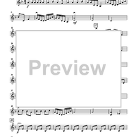 Arkansas Traveler Collection - for String Trio - Violin 2 (for Viola)