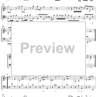 Violin Sonata No. 10 - Piano Score