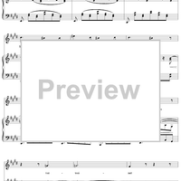 An ein Veilchen - No. 2 from "5 Lieder" - Op. 49