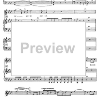 Ah! se un'urna from Beatrice di Tenda