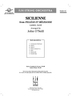 Sicilienne - from Pelléas et Mélisande - Score
