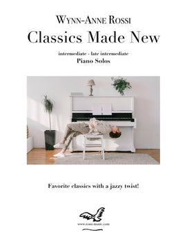 Jazzier Prelude in C Major