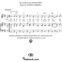 How Doth the Little Crocodile?