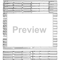 A Mirror of Mist - Score