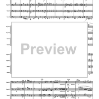 12 Daze (of Christmas) - Score