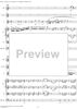 Mass No. 18 in C Minor, No. 3: Laudamus te - Full Score