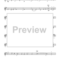 What the Angels Tell Me - Violin 2