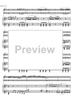 Piano Trio No. 3 Bb Major KV502 - Score