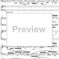 Piano Concerto No. 3 in D Minor, Op. 30, Movement 2