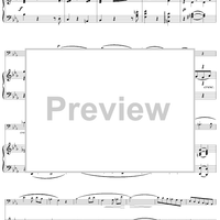 Morceau Symphonique - Piano Score