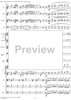 Violin Concerto No. 1, Movement 3 - Score