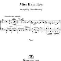 Miss Hamilton