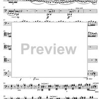 String Quartet No. 3 - Cello