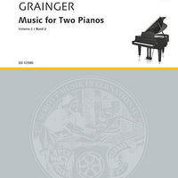 Music for Two Pianos