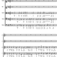 Stabat Virgo Maria - Era l'anima mia