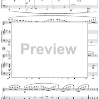 Valse, Op. 116, No. 3 - Piano Score