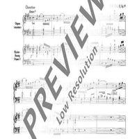 Organ Concerto No. 8 A Major in A major - Organ Reduction