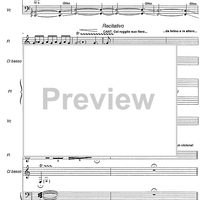 Il Carnevale degli animali di Venezia - Score