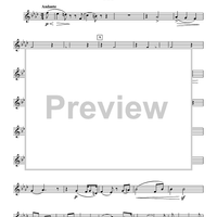 Quintet No. 3, Op. 7 - Horn