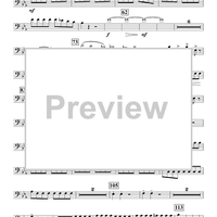 Concerto in E-flat - Bassoon 2