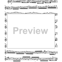 Six Duos for Concert and Contest - Violin