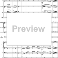 Overture from "König Stephan", Op. 117 - Full Score