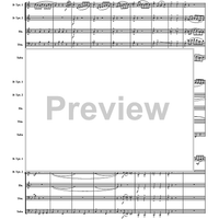 12th Street Rag - Score