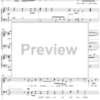 Black is the Color of My True Love's Hair