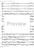 Double Clavier Concerto No. 1 in C Minor, Movement 3   (BWV 1060) - Score