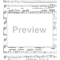 Messiah, no. 18: Rejoice greatly, O daughter of Zion - Piano Score