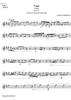 Fugue D Major Op.137 - Violin 2