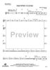 Haunted Clocks - Percussion 3