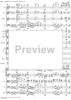 Symphony No. 2 in D Major, Op. 73, Movement 1 - Full Score