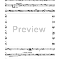 Waltz Me Around Again, Please! - Alto Horn in E-flat