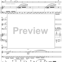 Piano Trio No. 4 - Piano Score