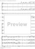 "Giovinette, che fate all' amore", No. 5 from "Don Giovanni", Act 1, K527 - Full Score