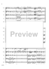 Presto in D Major - Score