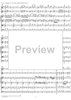Symphony No. 27 in G Major, K199 - Full Score
