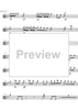 String Quartet No. 5 Bb Major D68 - Viola