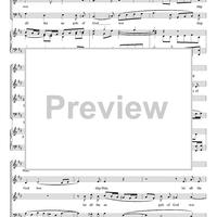 Messiah, no. 35: Let all the angels of God worship Him - Piano Score