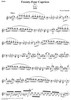 Twenty-Four Caprices: Nos. 13 - 24