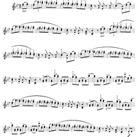 Twenty-Four Caprices: Nos. 13 - 24