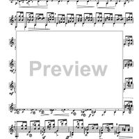 Concerto for guitar and strings - Guitar