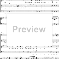 Mass in C Minor, Op. 147: No. 5, Sanctus