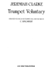Trumpet Voluntary - Trumpets 1 & 2