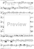 String Quartet No. 3 in G Major, K156 - Violin 2