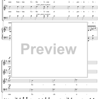 Credo - No. 3 from "Mass No. 6 in C major"